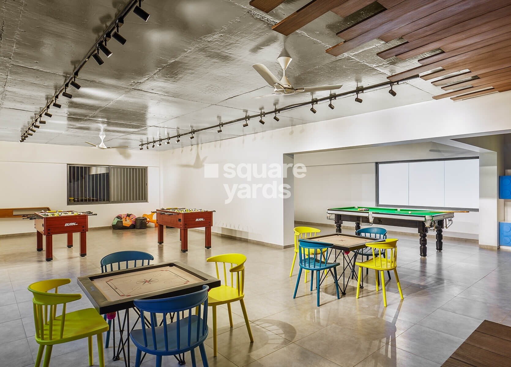 Kolte Patil 24K Stargaze Amenities-Features 6