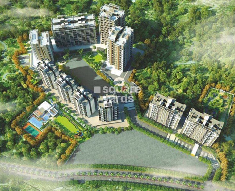 Kolte Patil 24K Stargaze Tower View 2