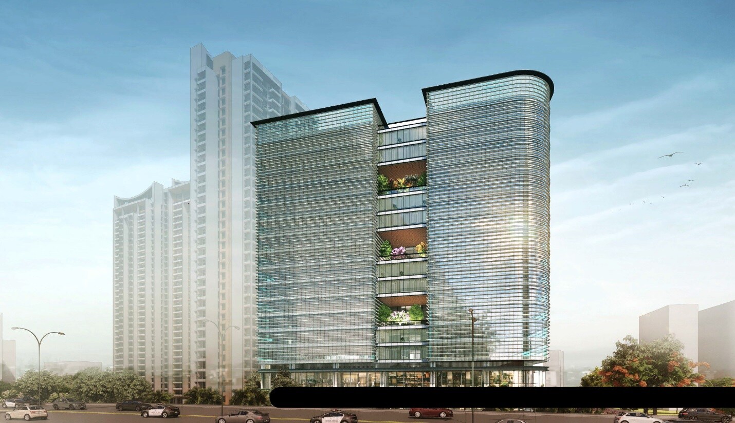 Kolte Patil 45 West Commercial Exteriors 1