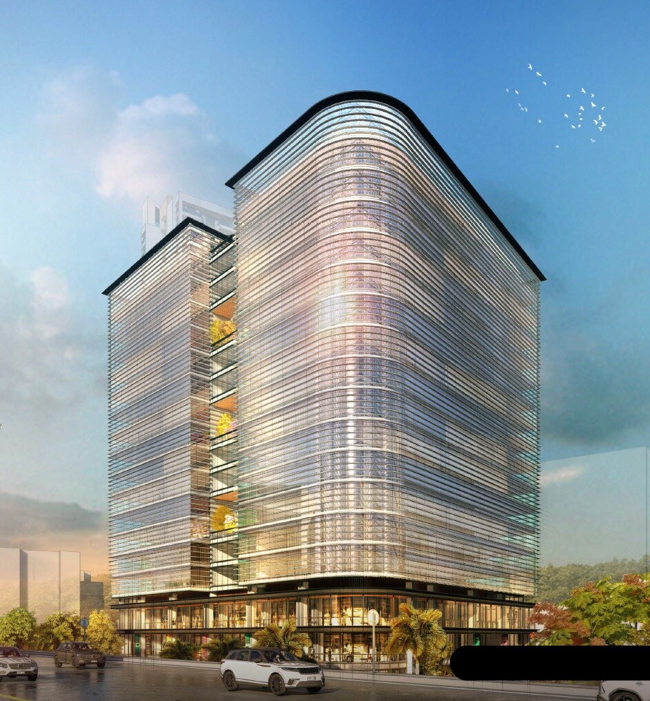 Kolte Patil 45 West Commercial Exteriors 2