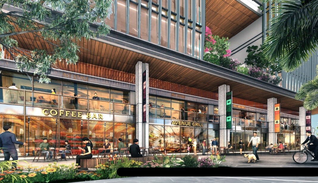 Kolte Patil 45 West Commercial Exteriors 3