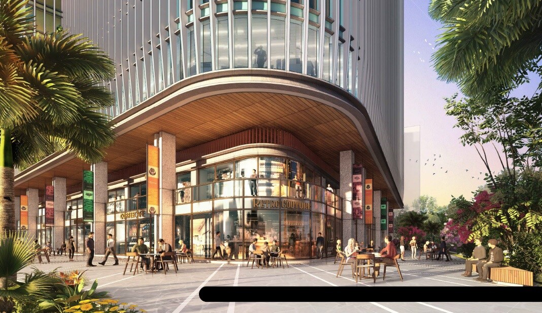 Kolte Patil 45 West Commercial Exteriors 4