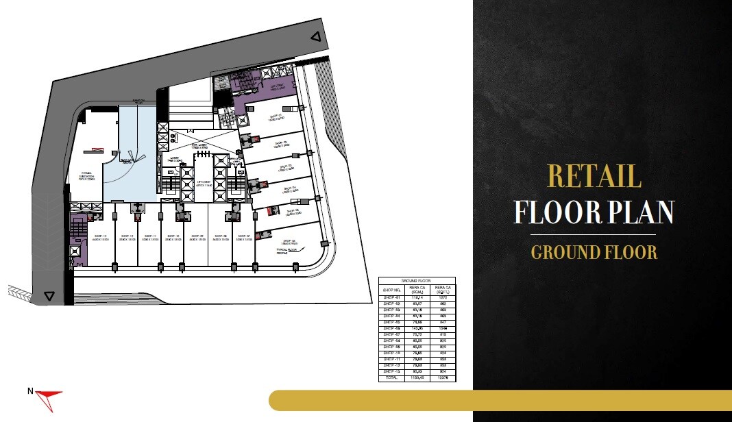 Kolte Patil 45 West Floor Plans 1