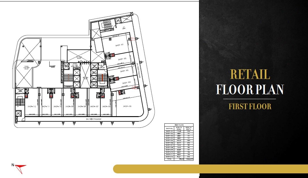Kolte Patil 45 West Floor Plans 2