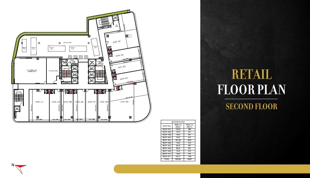 Kolte Patil 45 West Floor Plans 3