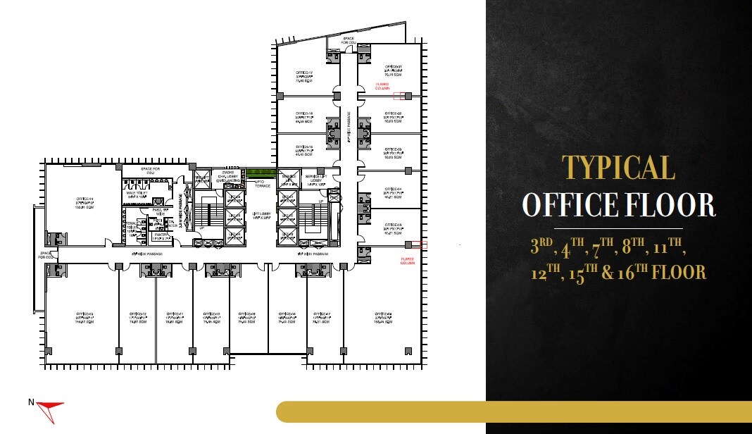 Kolte Patil 45 West Floor Plans 5