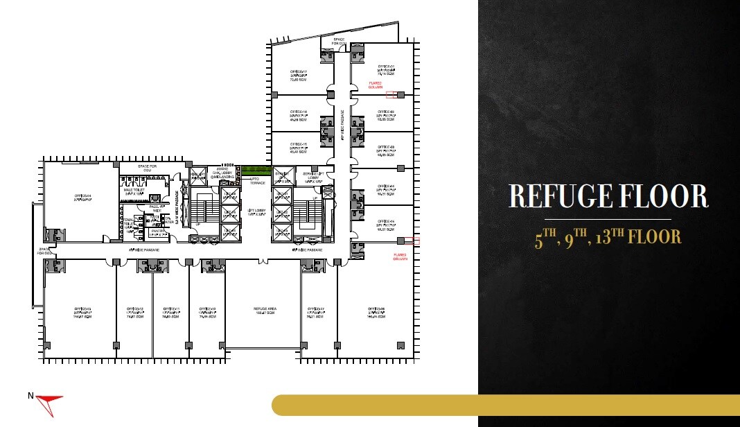 Kolte Patil 45 West Floor Plans 6