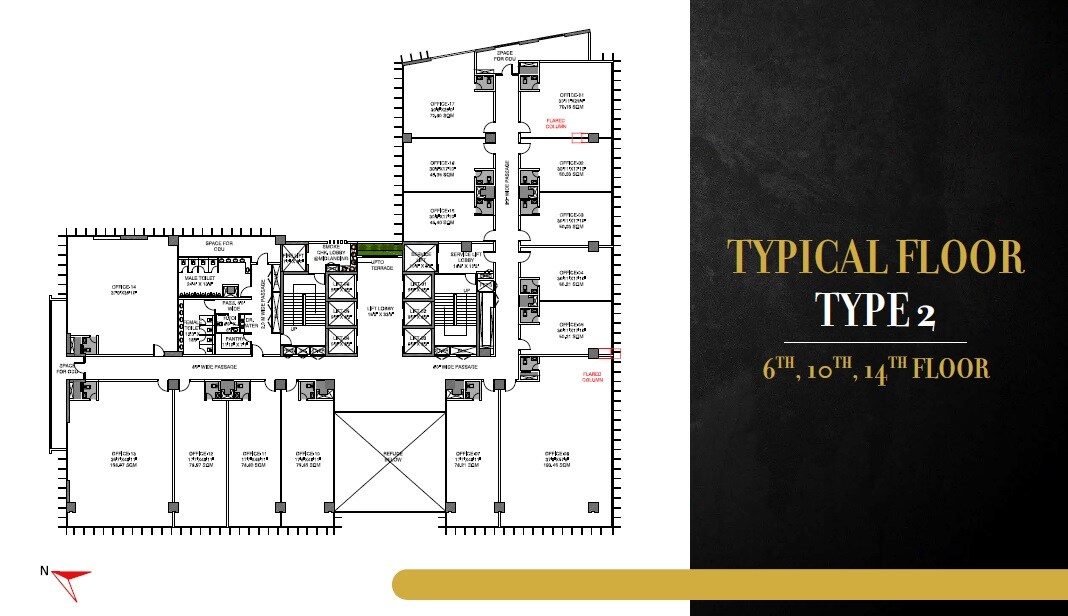 Kolte Patil 45 West Floor Plans 7