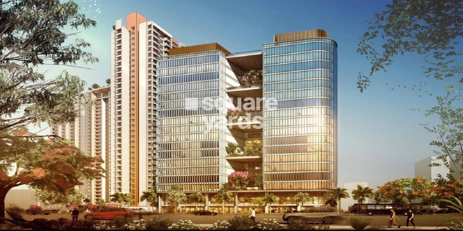 Kolte Patil 45 West residential project in Baner