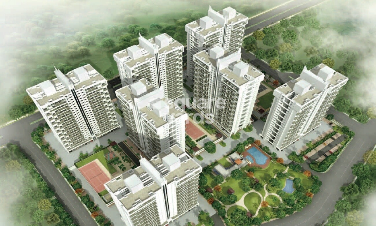 Kolte Patil 7th Avenue Tower View 1
