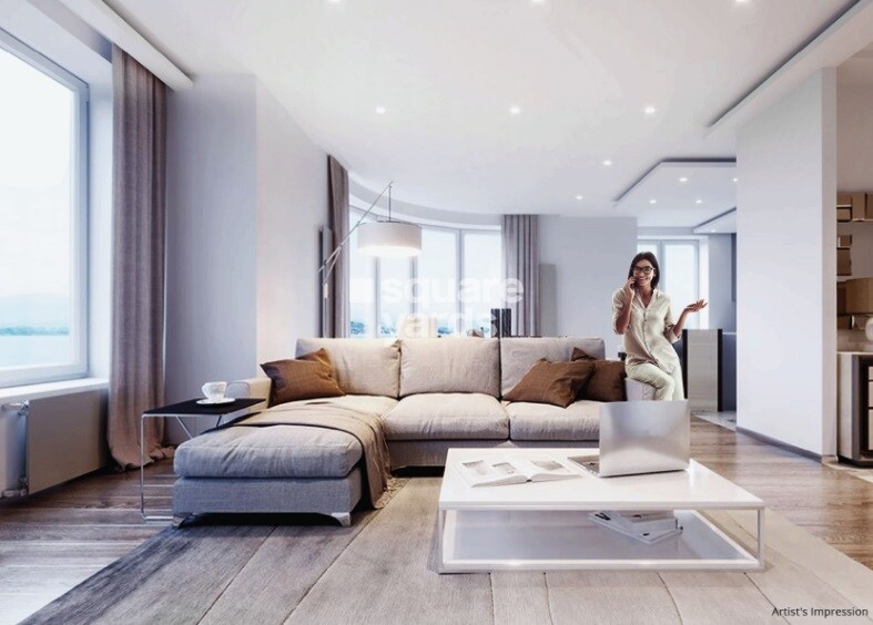 Kolte Patil 7th Avenue Apartment Interiors 2