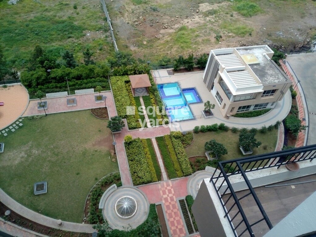 Kolte Patil Beryl Amenities-Features