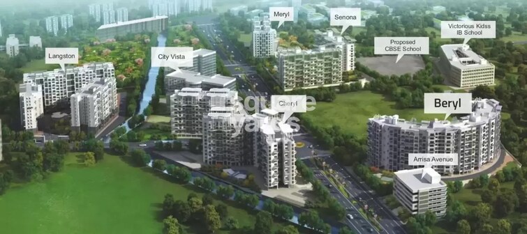 Kolte Patil Beryl Tower View 3