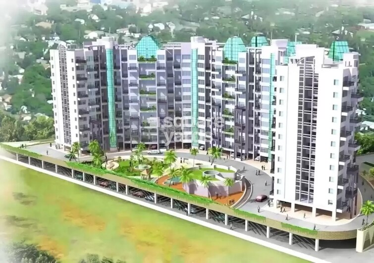 Kolte Patil Beryl Tower View 1