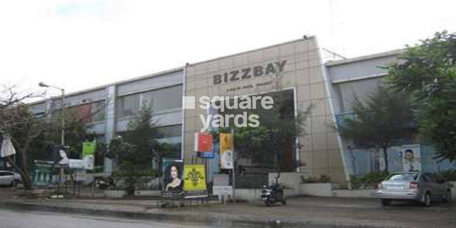 Kolte Patil Bizzbay Mall Cover Image