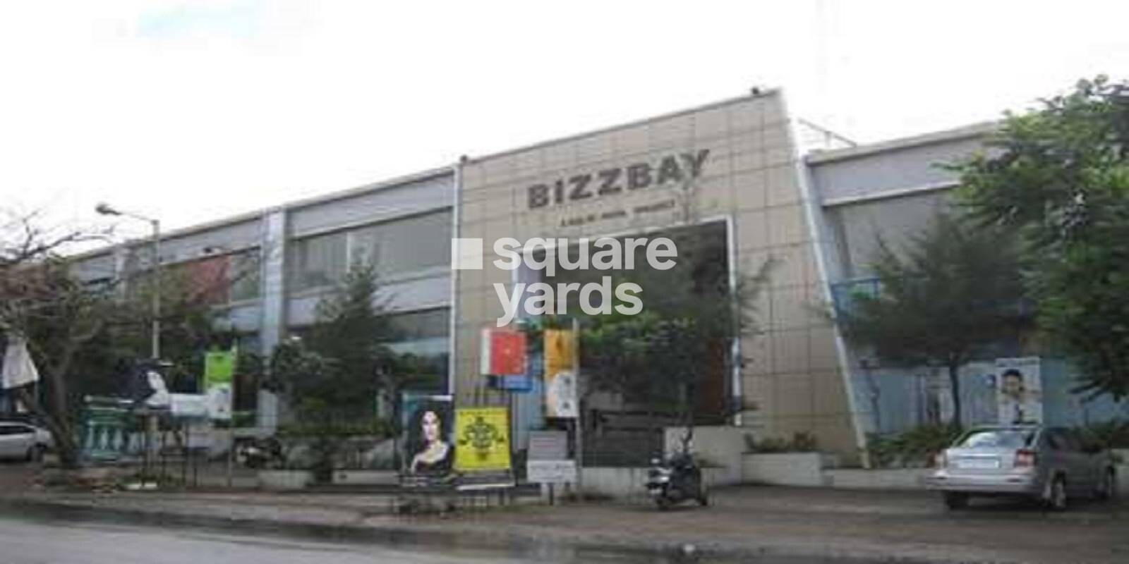 Kolte Patil Bizzbay Mall residential project in Mohammadwadi
