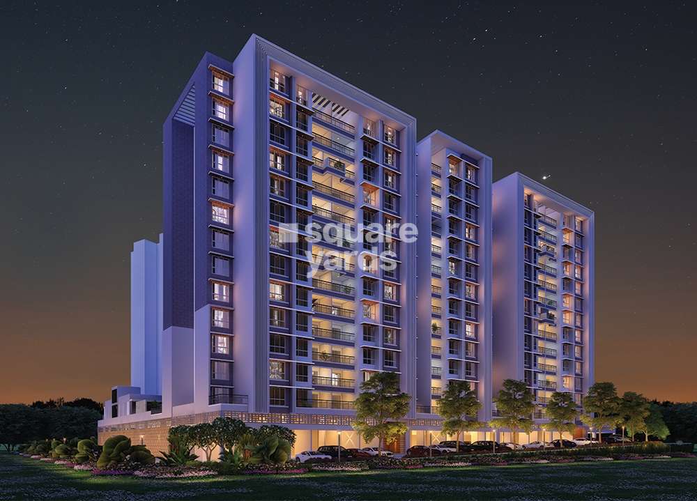 kolte patil centria project tower view1
