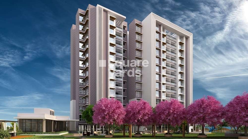 kolte patil centria project tower view10