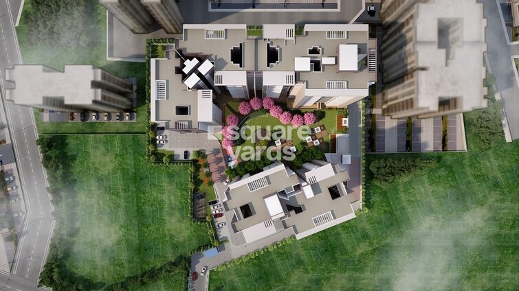 Kolte Patil Centria Tower View 2