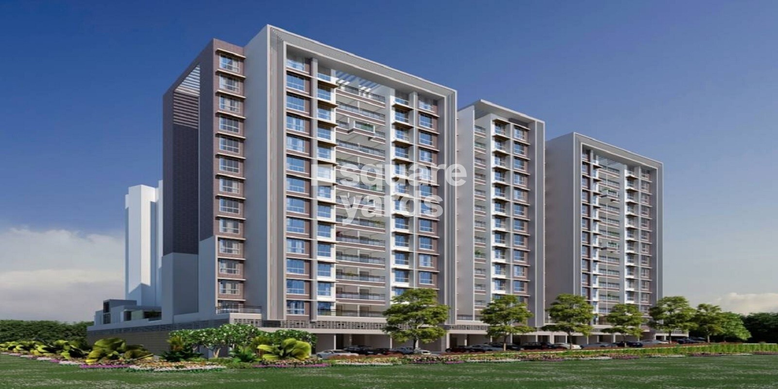 Kolte Patil Centria R Building Casa, Undri, Pune