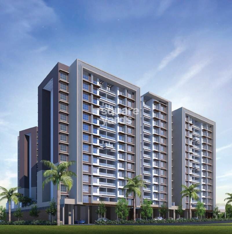 Kolte Patil Centria R Building Casa Tower View 1