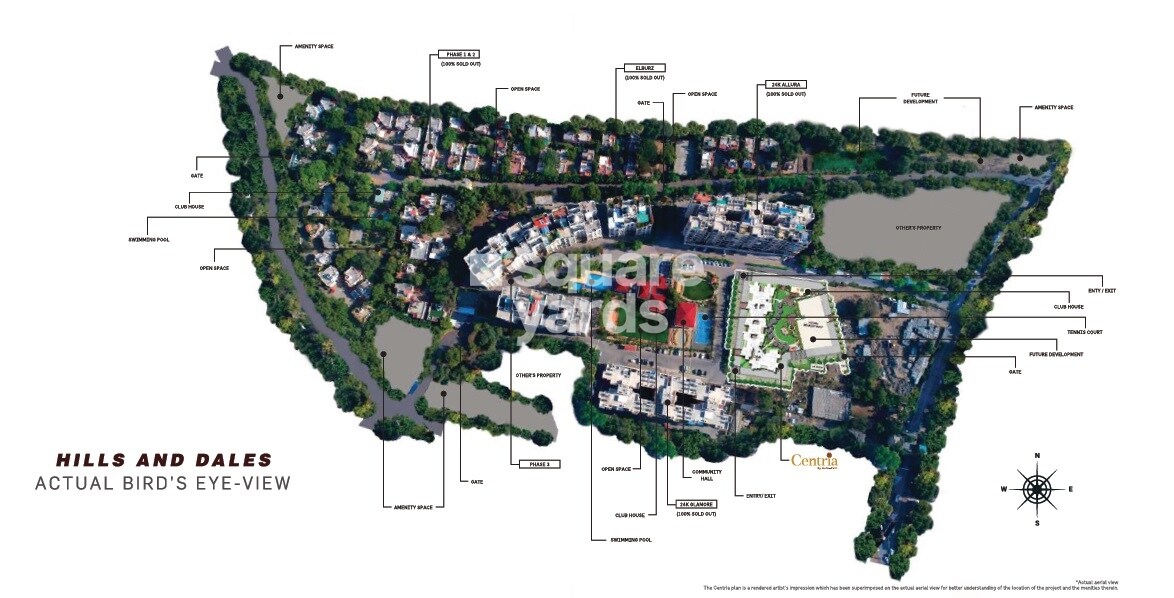 Kolte Patil Centria R Building Casa