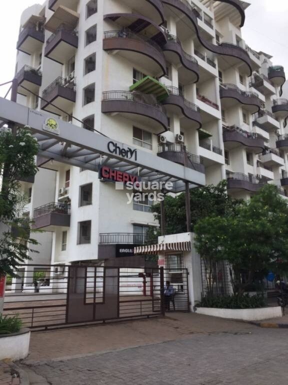 Kolte Patil Cheryl Entrance View