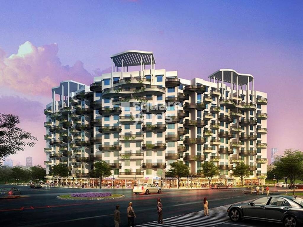 Kolte Patil Cheryl Tower View