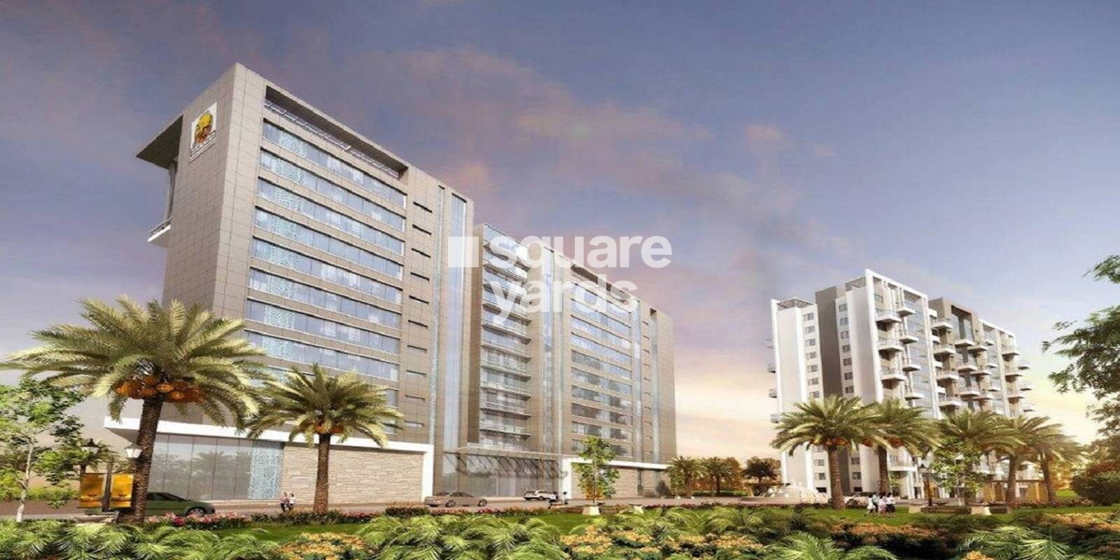 Kolte Patil City Avenue
