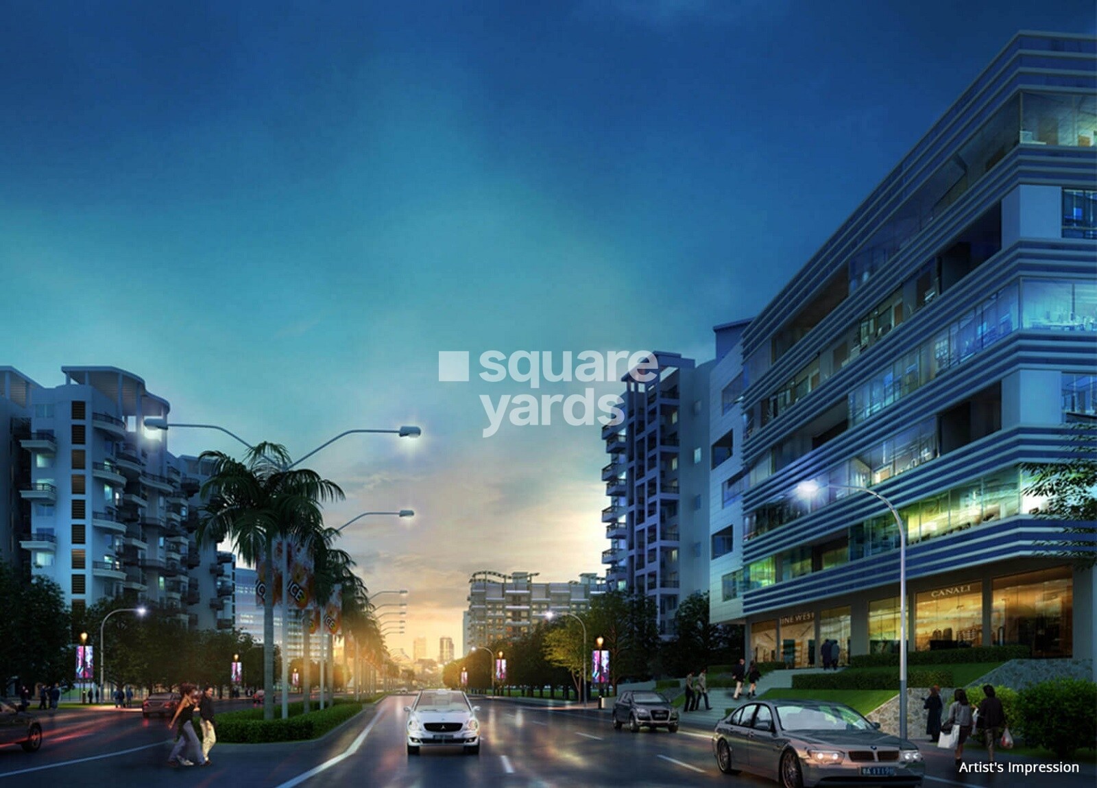 Kolte Patil City Vista
