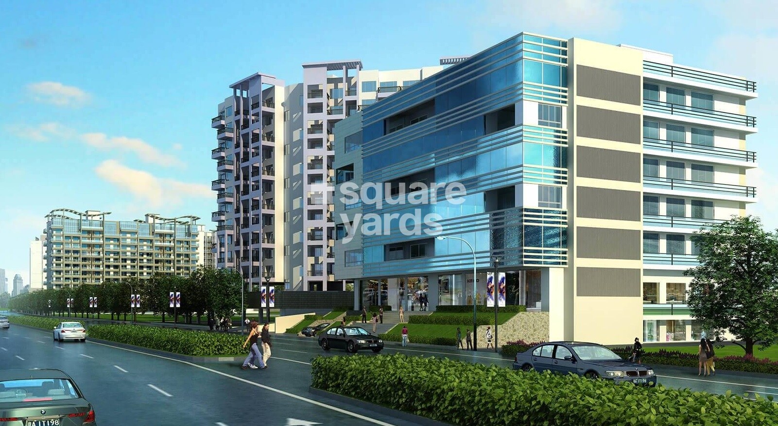 Kolte Patil City Vista