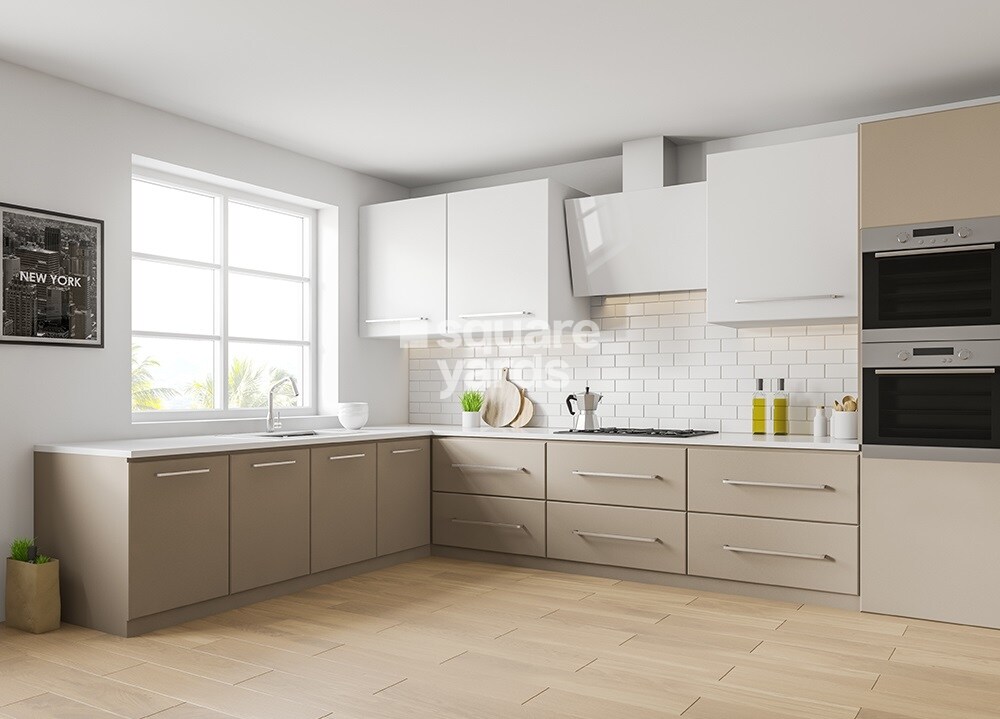 Kolte Patil Crown Apartment Interiors