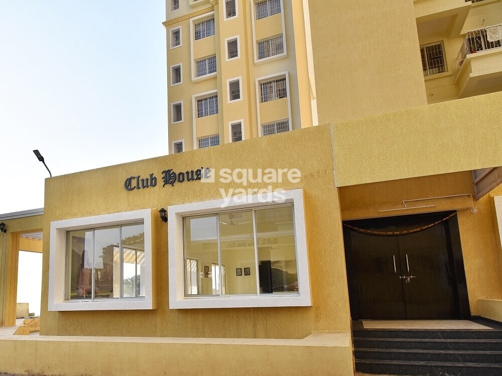 Kolte Patil Crown Clubhouse External Image