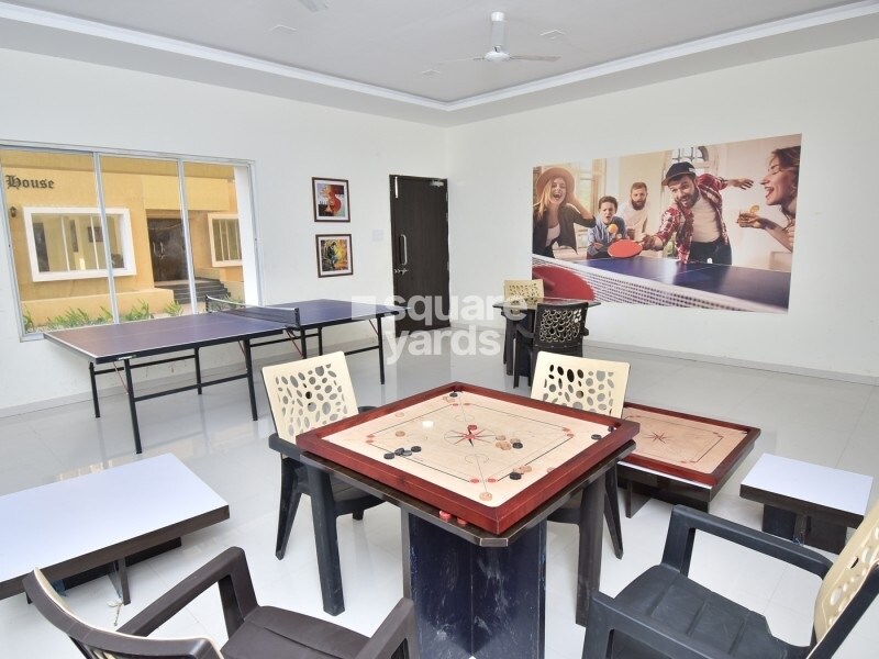 Kolte Patil Crown Sports facilities Image