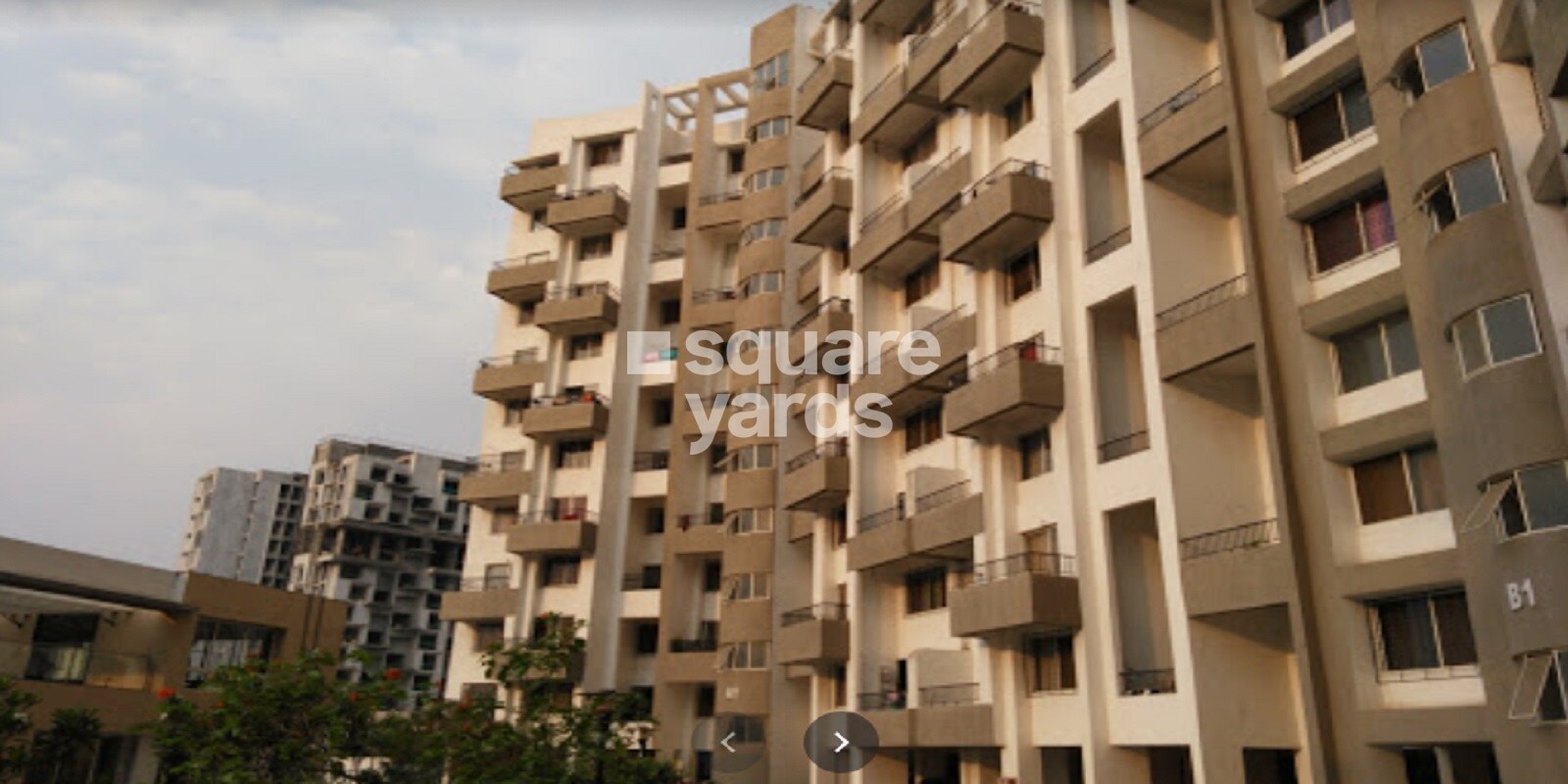 Kolte Patil Downtown Beryl