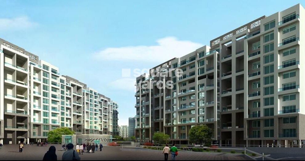 Kolte Patil Downtown Langston Amenities-Features