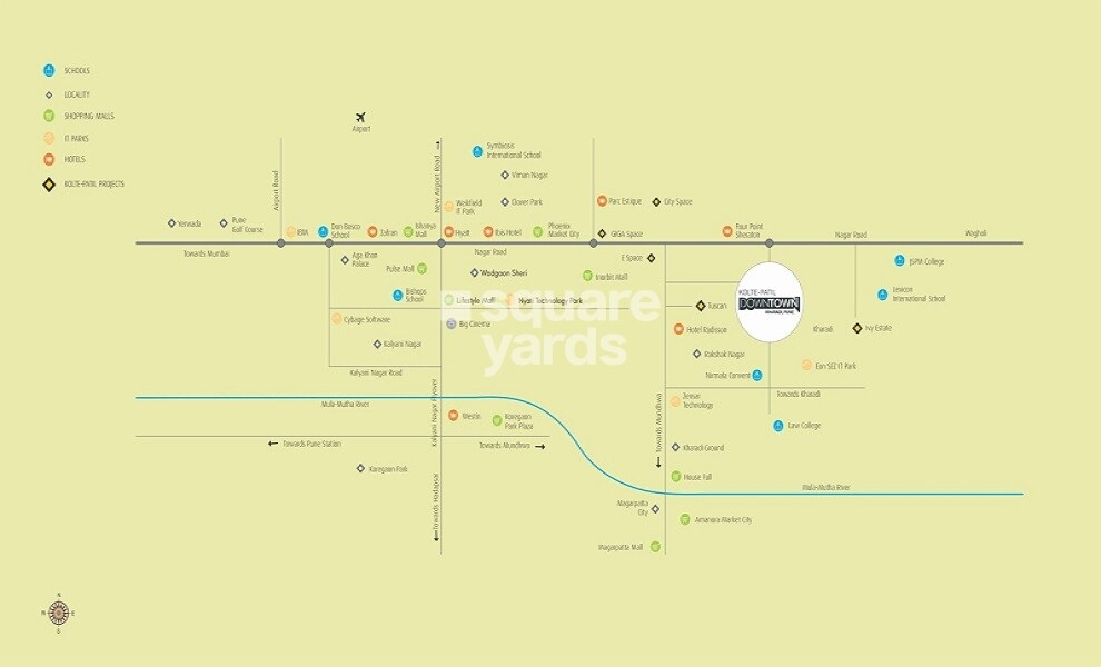 Kolte Patil Downtown Langston