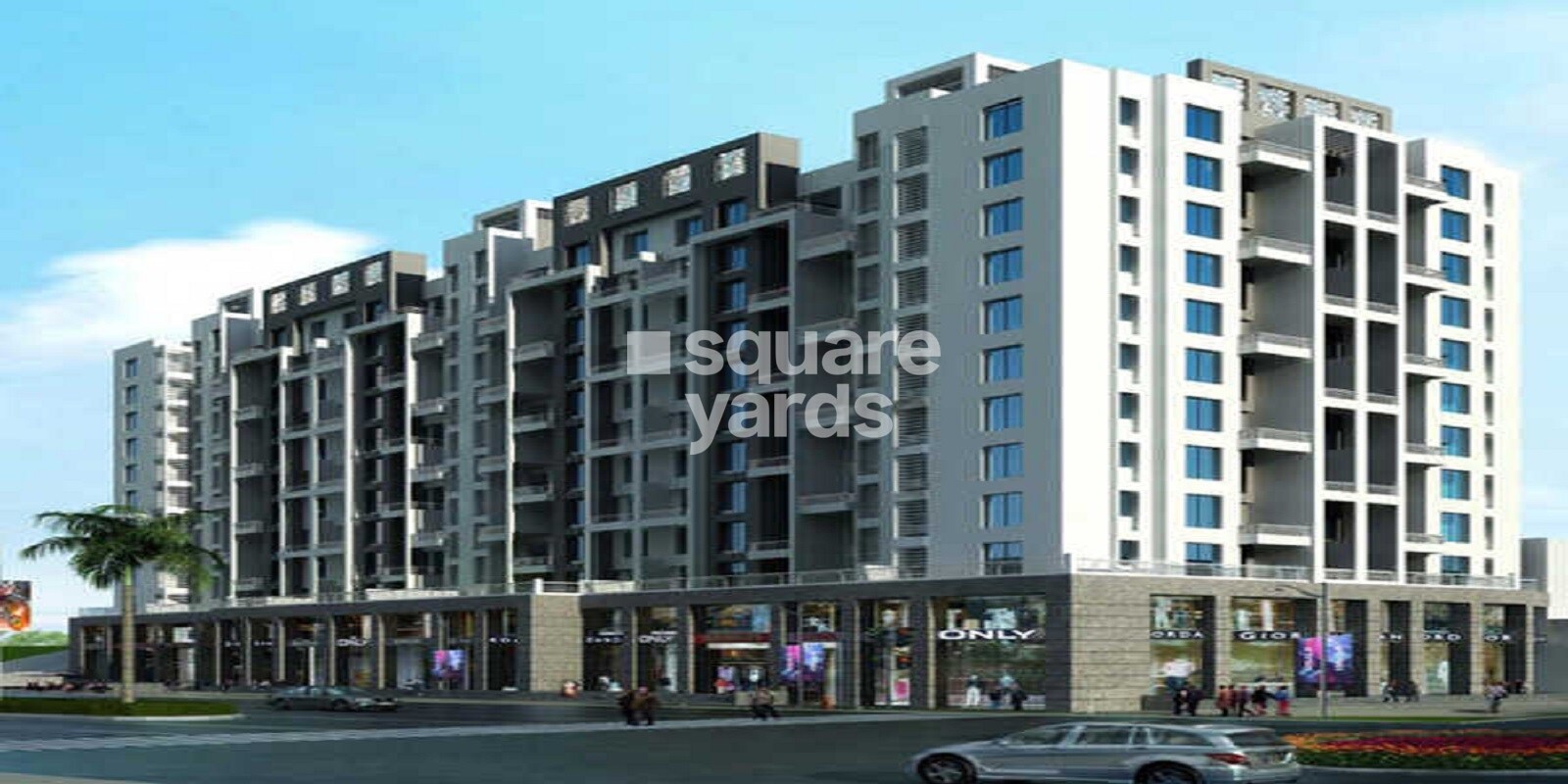 Kolte Patil Downtown Meryl Featured Image