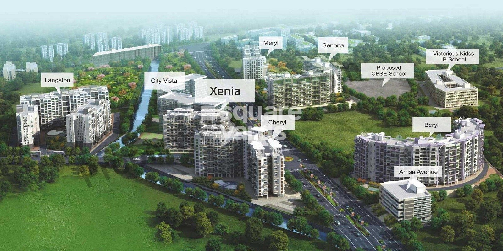 Kolte Patil Downtown