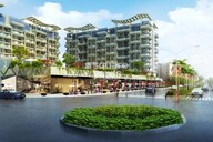 Kolte Patil Downtown Senona Tower View