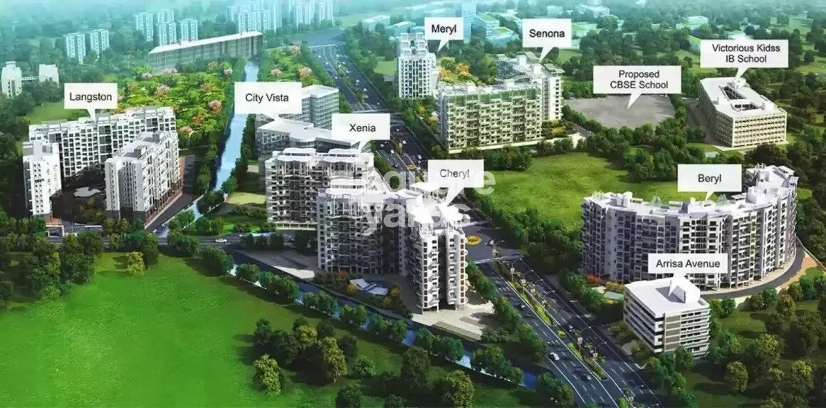 Kolte Patil Downtown Xenia