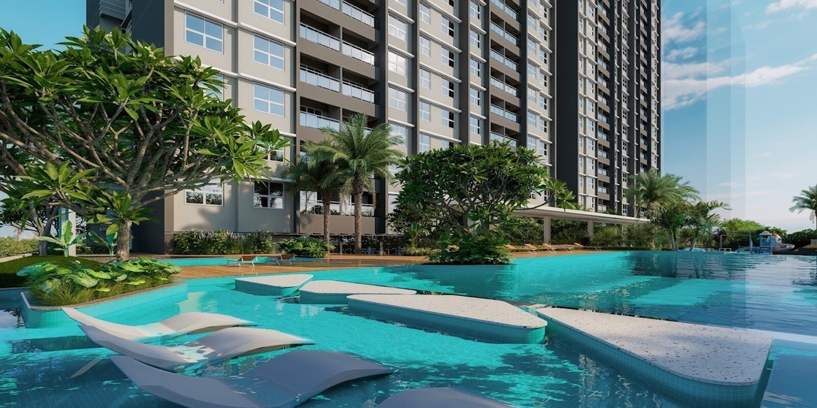 Kolte Patil Elixir residential project in Kondhwa