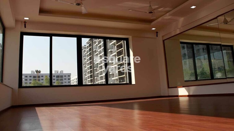 Kolte Patil Ivy Estate Nia Apartment Interiors