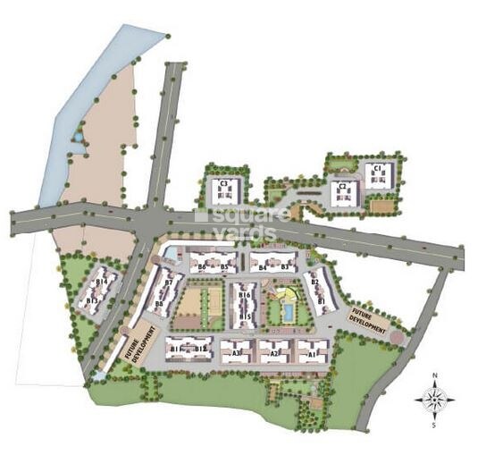 Kolte Patil Florence Master Plan 1