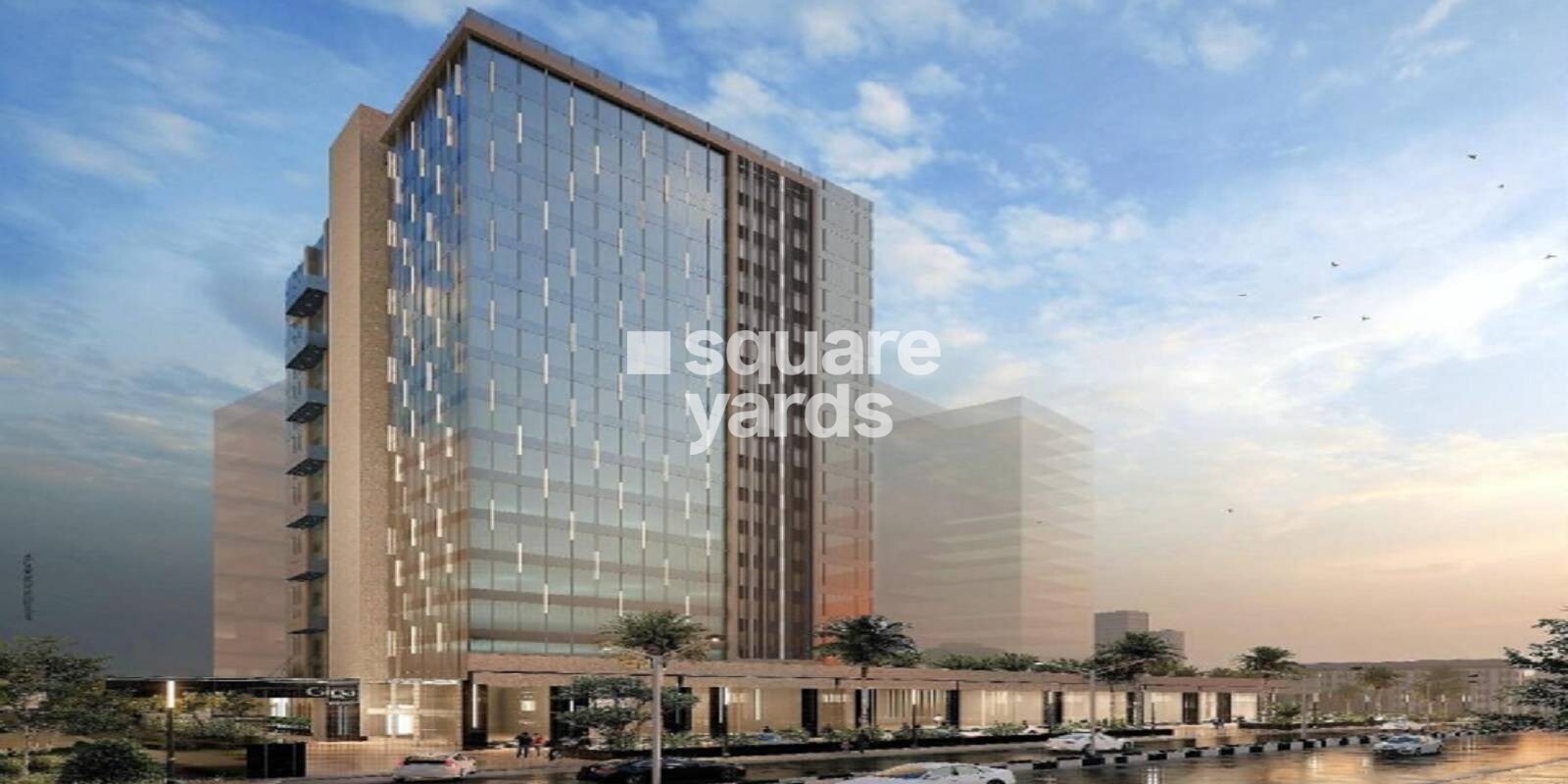 Kolte Patil Giga Platinum, Viman Nagar, Pune