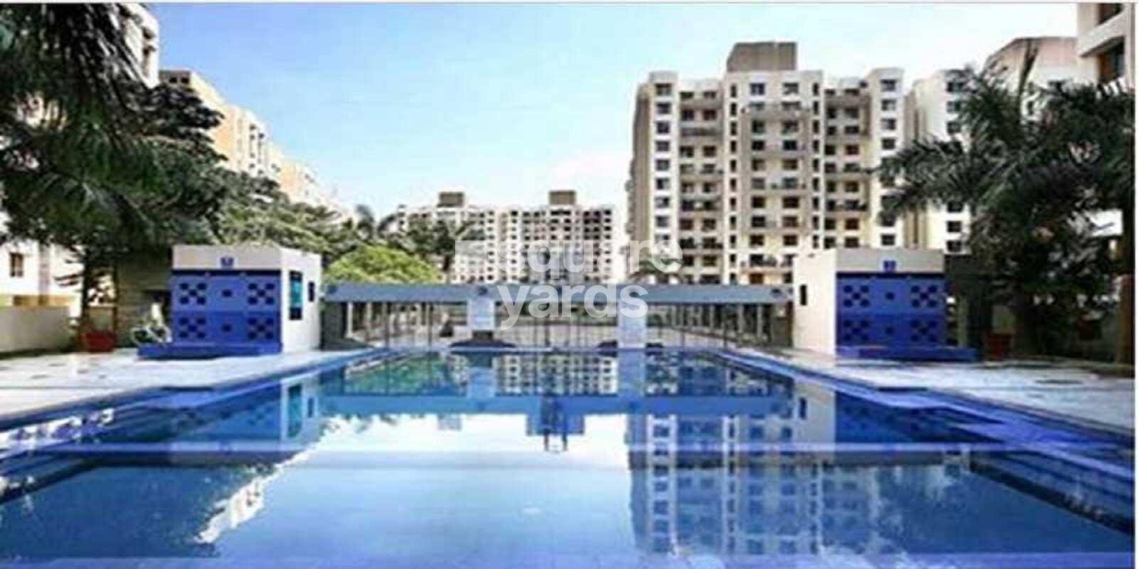 Kolte Patil Green Acre residential project in Salunkhe Vihar Society