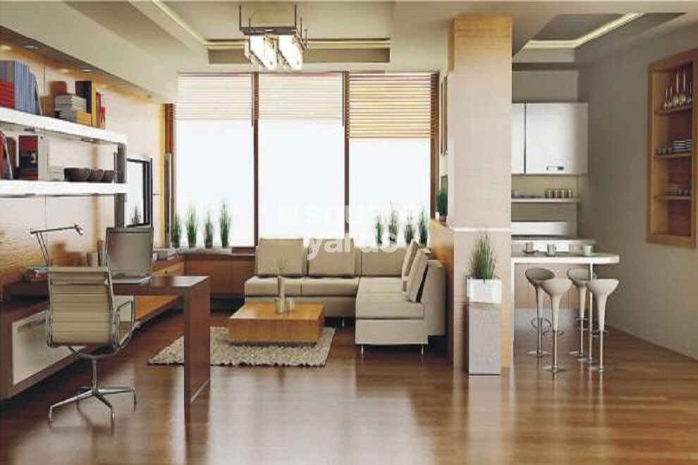 Kolte Patil Green Groves Apartment Interiors