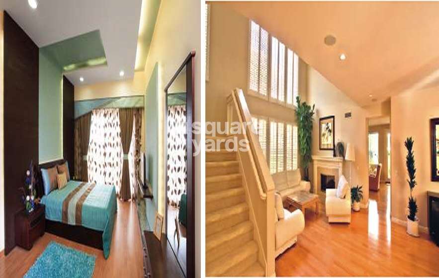 kolte patil green groves villa project apartment interiors1
