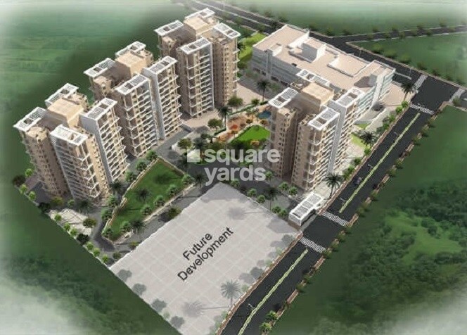 Kolte Patil Green Olive Master Plan 1