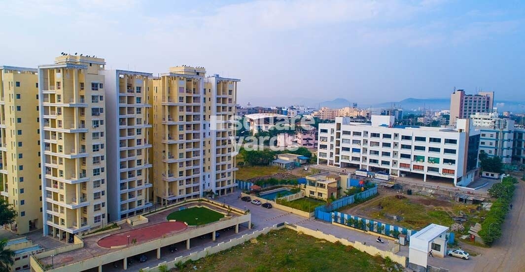 Kolte Patil Green Olive Tower View 2